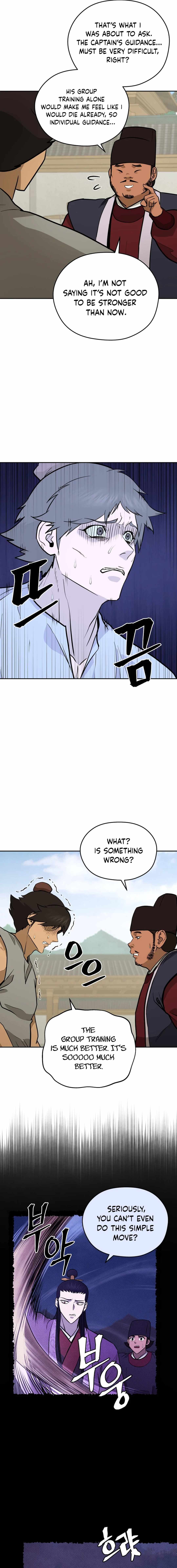 Read Kang-jin Lee chapter 174 image 9 on Lezhin