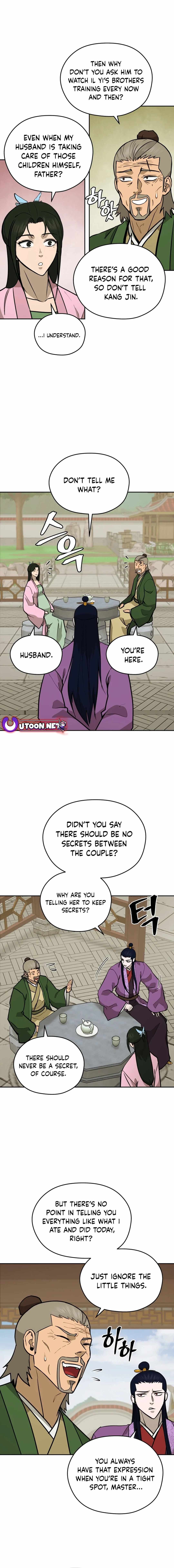 Read Kang-jin Lee chapter 175 image 10 on Lezhin