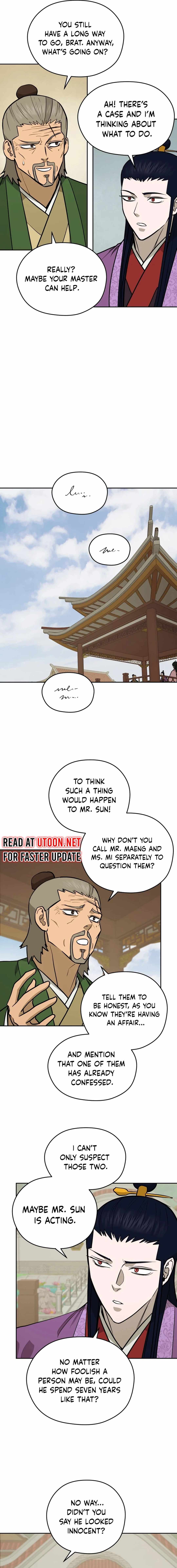 Read Kang-jin Lee chapter 175 image 11 on Lezhin