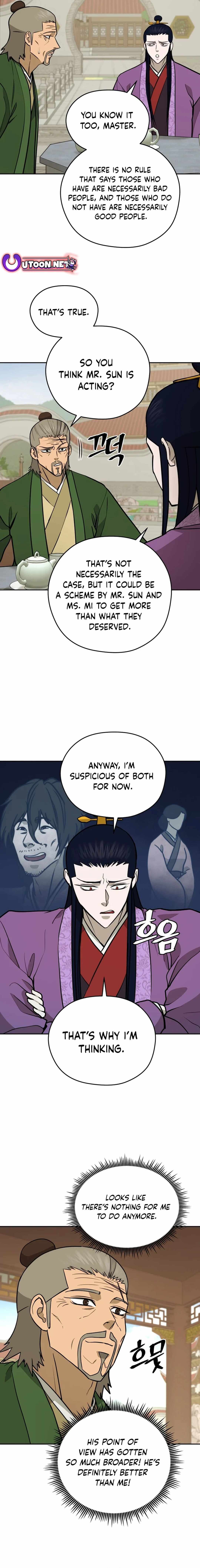 Read Kang-jin Lee chapter 175 image 12 on Lezhin