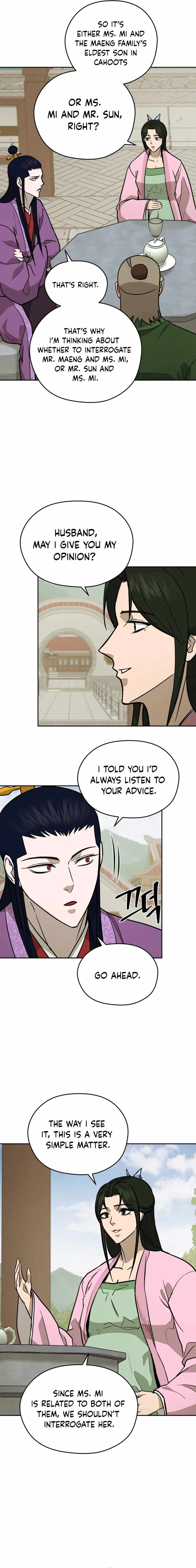 Read Kang-jin Lee chapter 175 image 13 on Lezhin