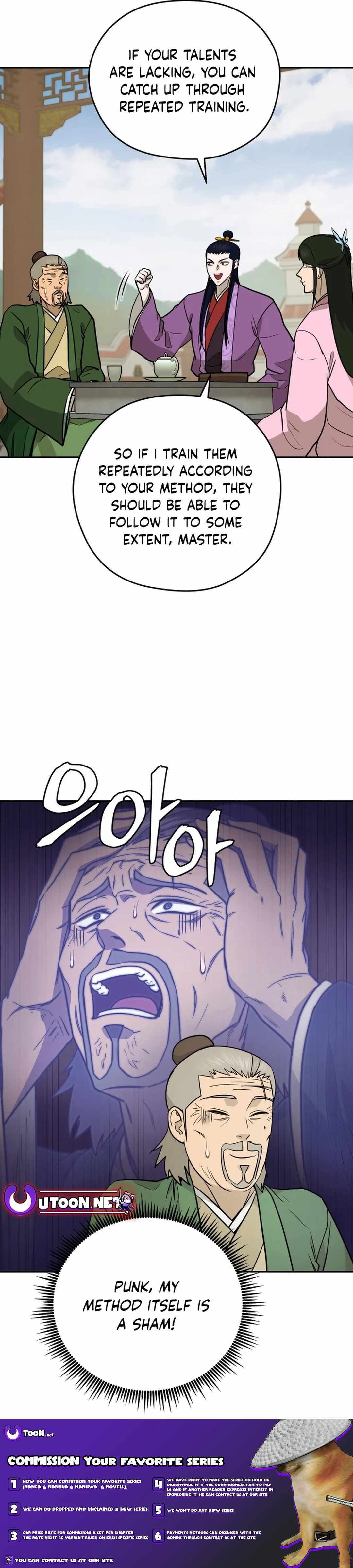 Read Kang-jin Lee chapter 175 image 16 on Lezhin