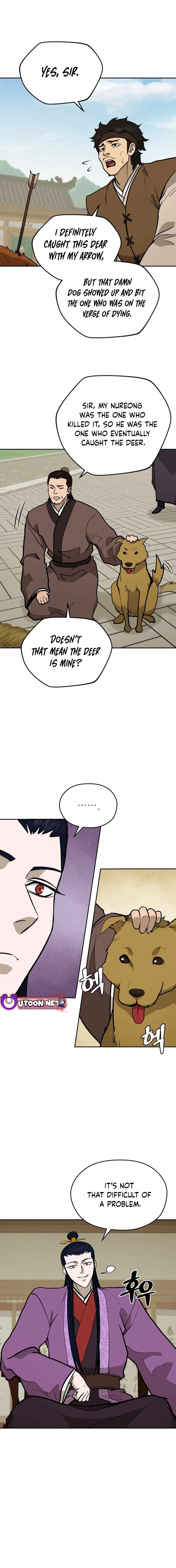 Read Kang-jin Lee chapter 175 image 4 on Lezhin