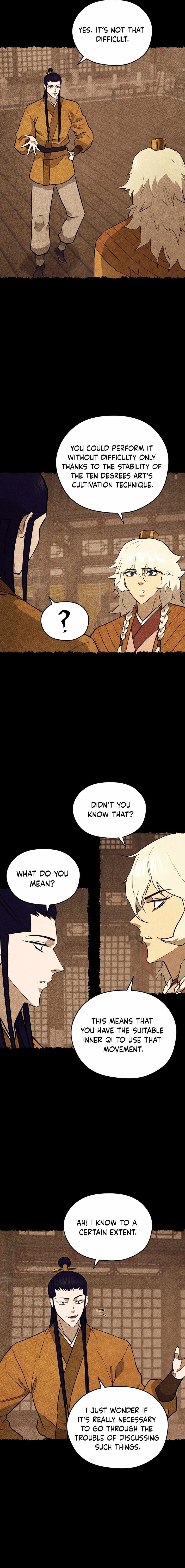 Read Kang-jin Lee chapter 176 image 1 on Lezhin
