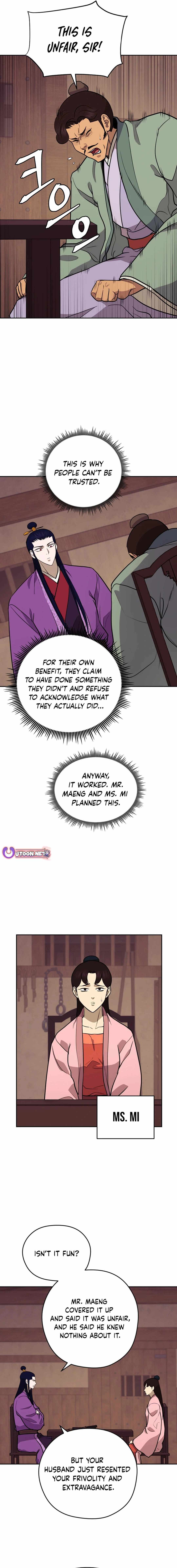 Read Kang-jin Lee chapter 176 image 10 on Lezhin