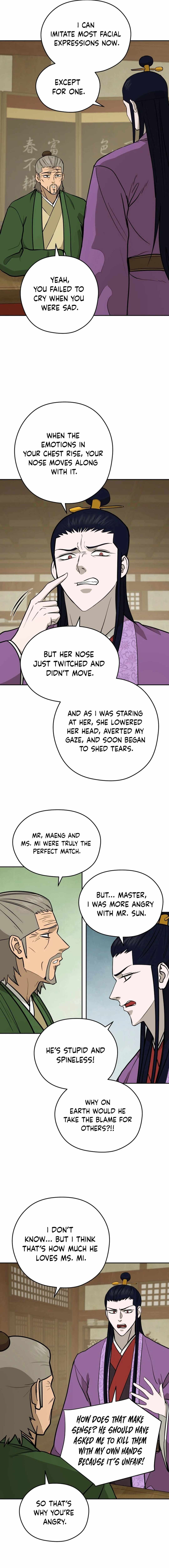Read Kang-jin Lee chapter 176 image 16 on Lezhin