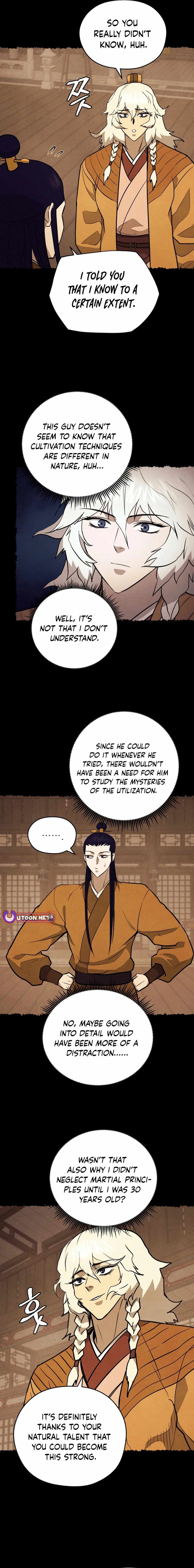 Read Kang-jin Lee chapter 176 image 2 on Lezhin