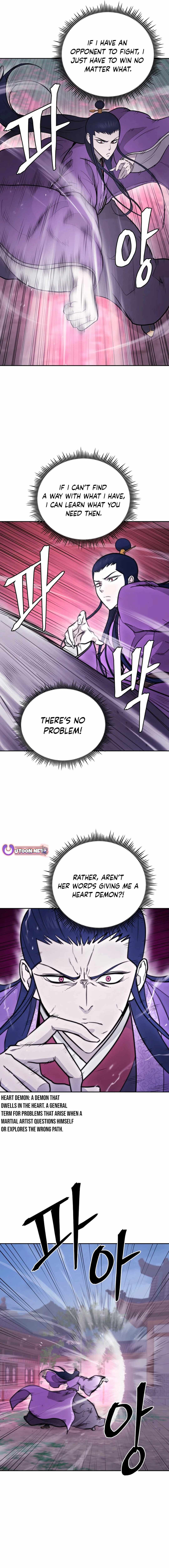 Read Kang-jin Lee chapter 176 image 4 on Lezhin