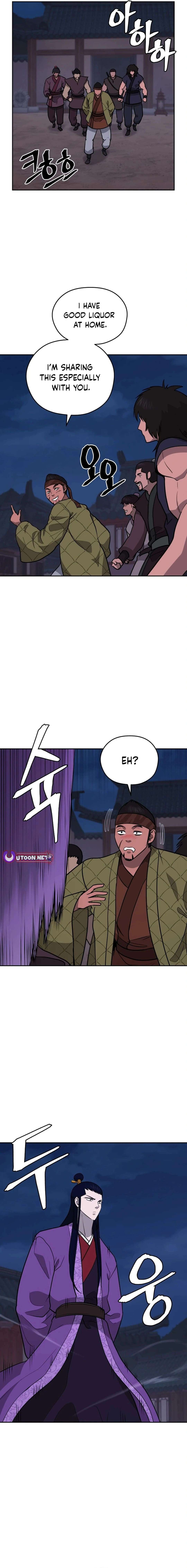 Read Kang-jin Lee chapter 177 image 11 on Lezhin
