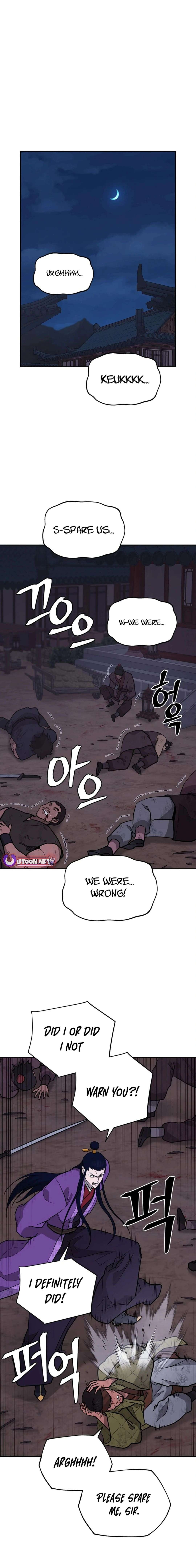Read Kang-jin Lee chapter 177 image 16 on Lezhin