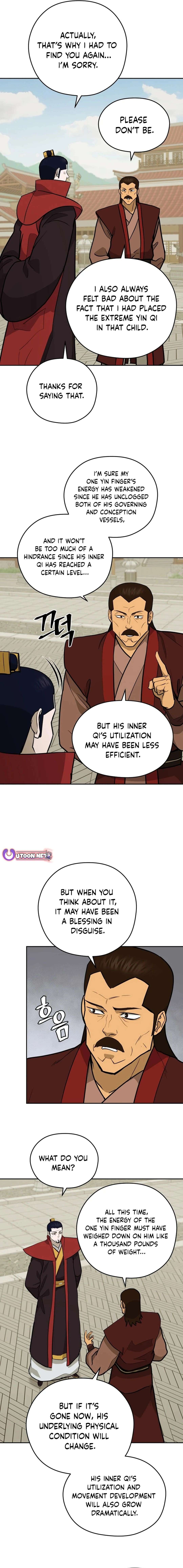 Read Kang-jin Lee chapter 177 image 2 on Lezhin