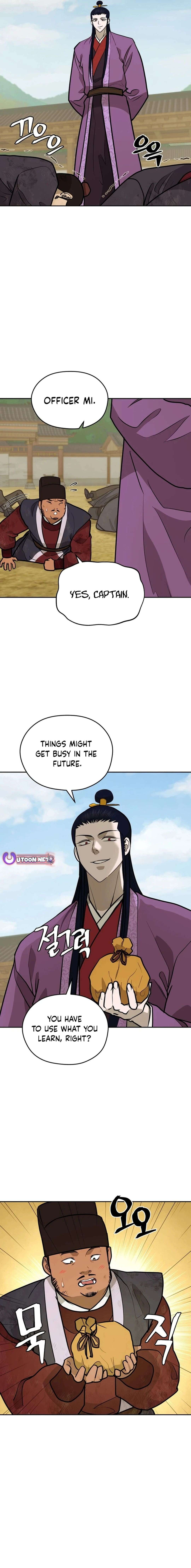 Read Kang-jin Lee chapter 177 image 4 on Lezhin
