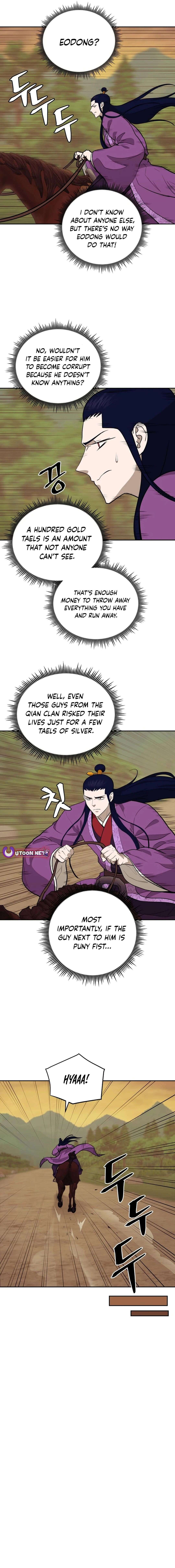 Read Kang-jin Lee chapter 177 image 9 on Lezhin