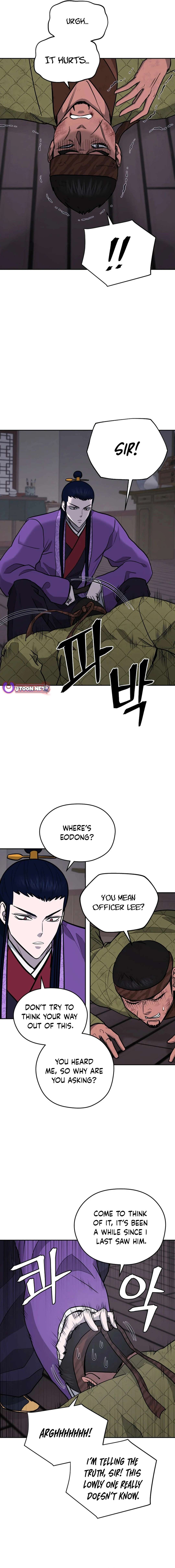 Read Kang-jin Lee chapter 178 image 1 on Lezhin