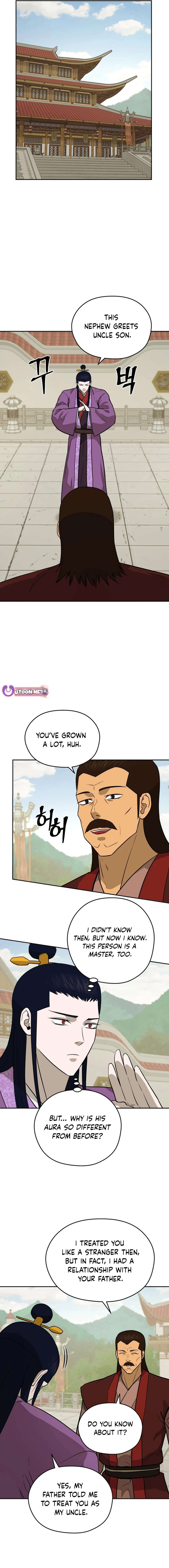 Read Kang-jin Lee chapter 178 image 10 on Lezhin