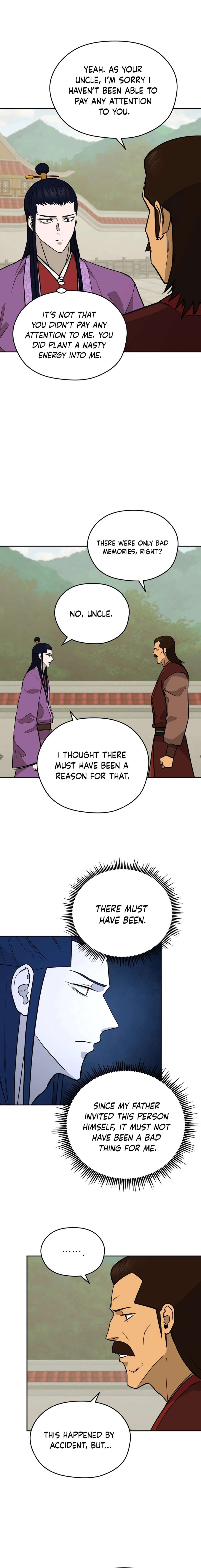 Read Kang-jin Lee chapter 178 image 11 on Lezhin