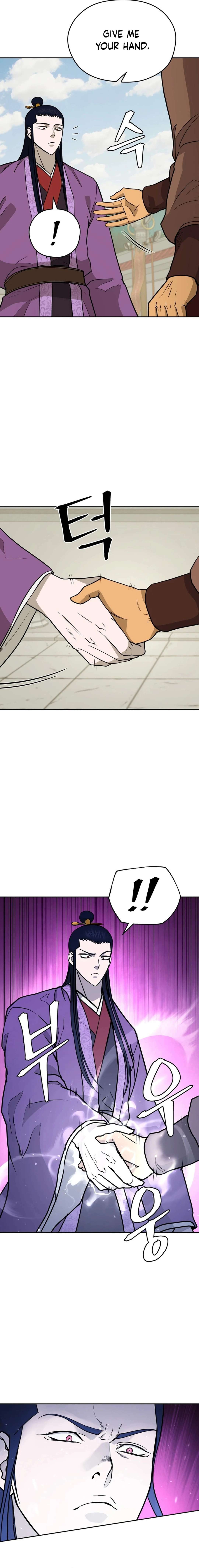 Read Kang-jin Lee chapter 178 image 12 on Lezhin