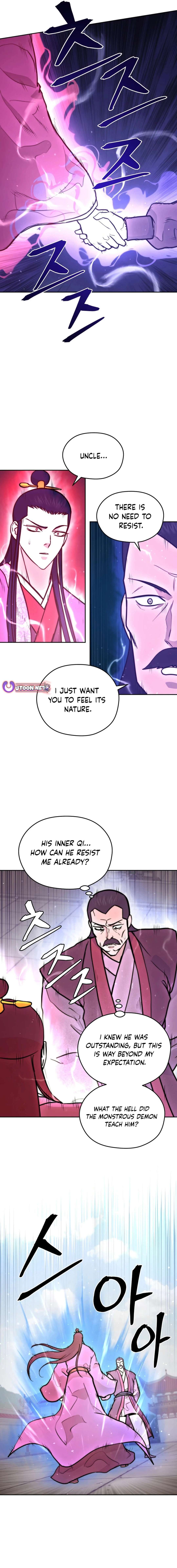 Read Kang-jin Lee chapter 178 image 13 on Lezhin