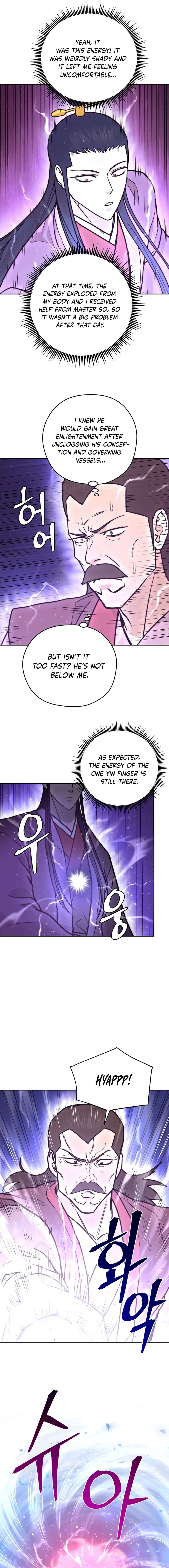 Read Kang-jin Lee chapter 178 image 14 on Lezhin
