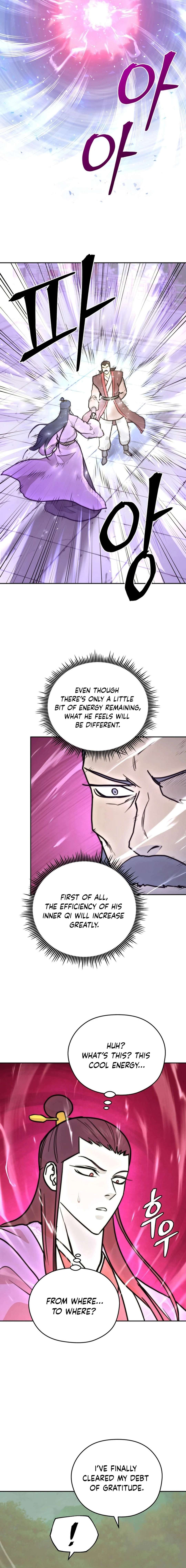 Read Kang-jin Lee chapter 178 image 15 on Lezhin