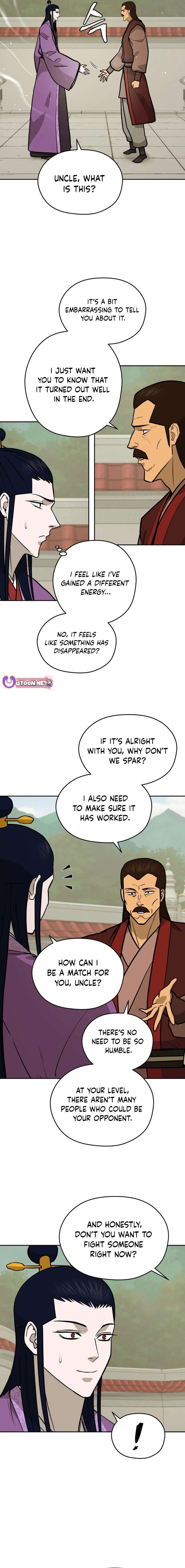 Read Kang-jin Lee chapter 178 image 16 on Lezhin