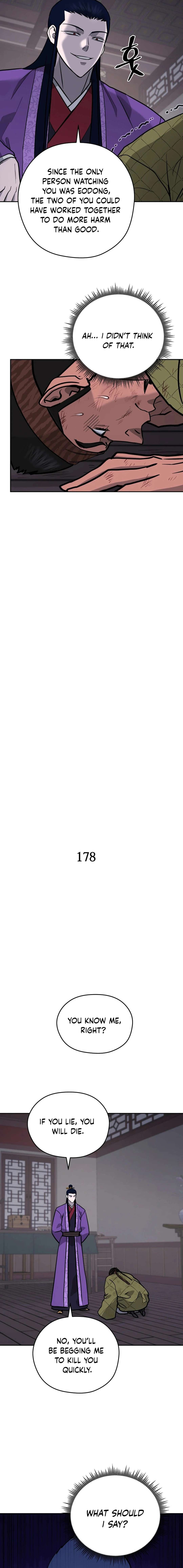 Read Kang-jin Lee chapter 178 image 3 on Lezhin