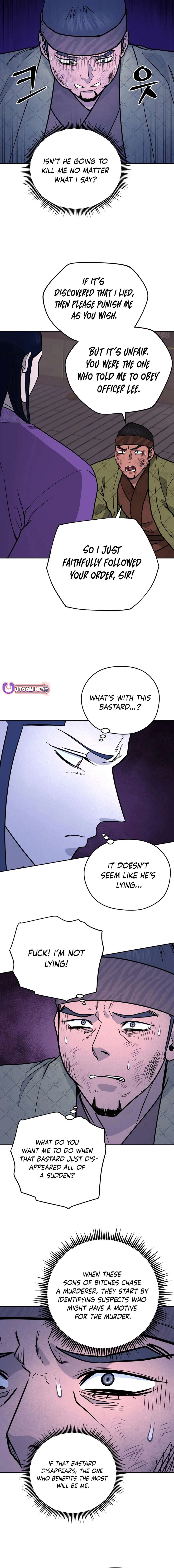 Read Kang-jin Lee chapter 178 image 4 on Lezhin