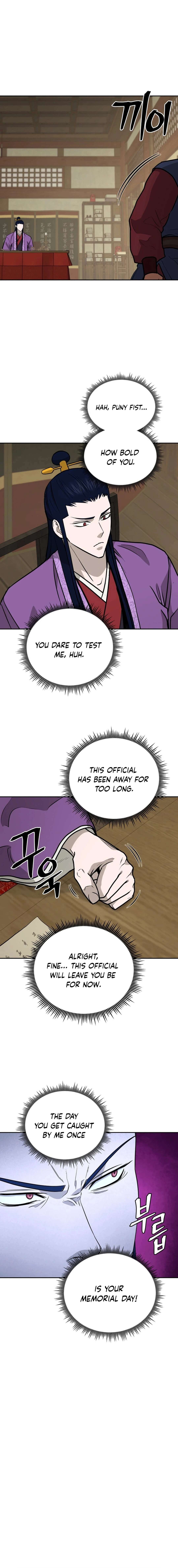 Read Kang-jin Lee chapter 178 image 9 on Lezhin