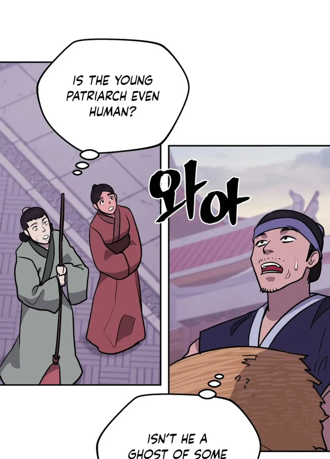 Read Kang-jin Lee chapter 179 image 115 on Lezhin