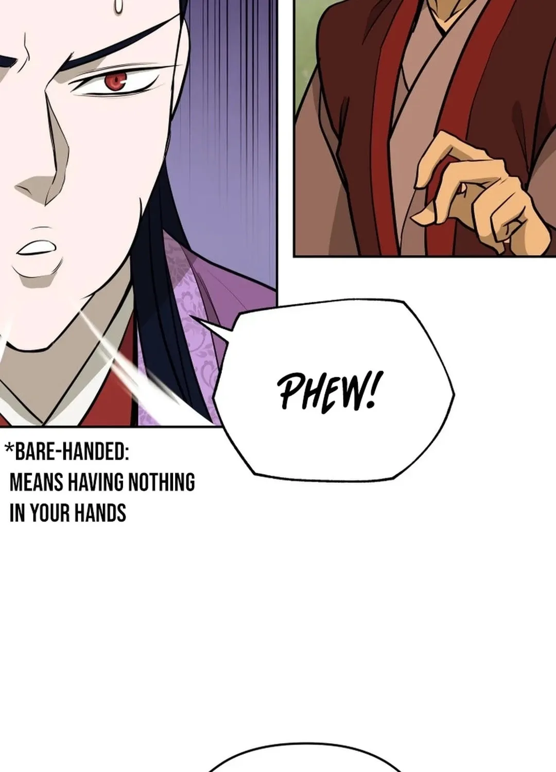 Read Kang-jin Lee chapter 179 image 40 on Lezhin