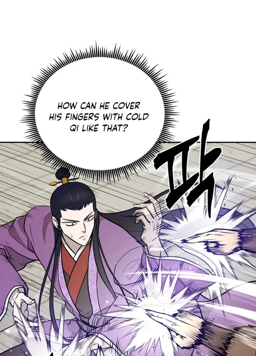 Read Kang-jin Lee chapter 179 image 5 on Lezhin