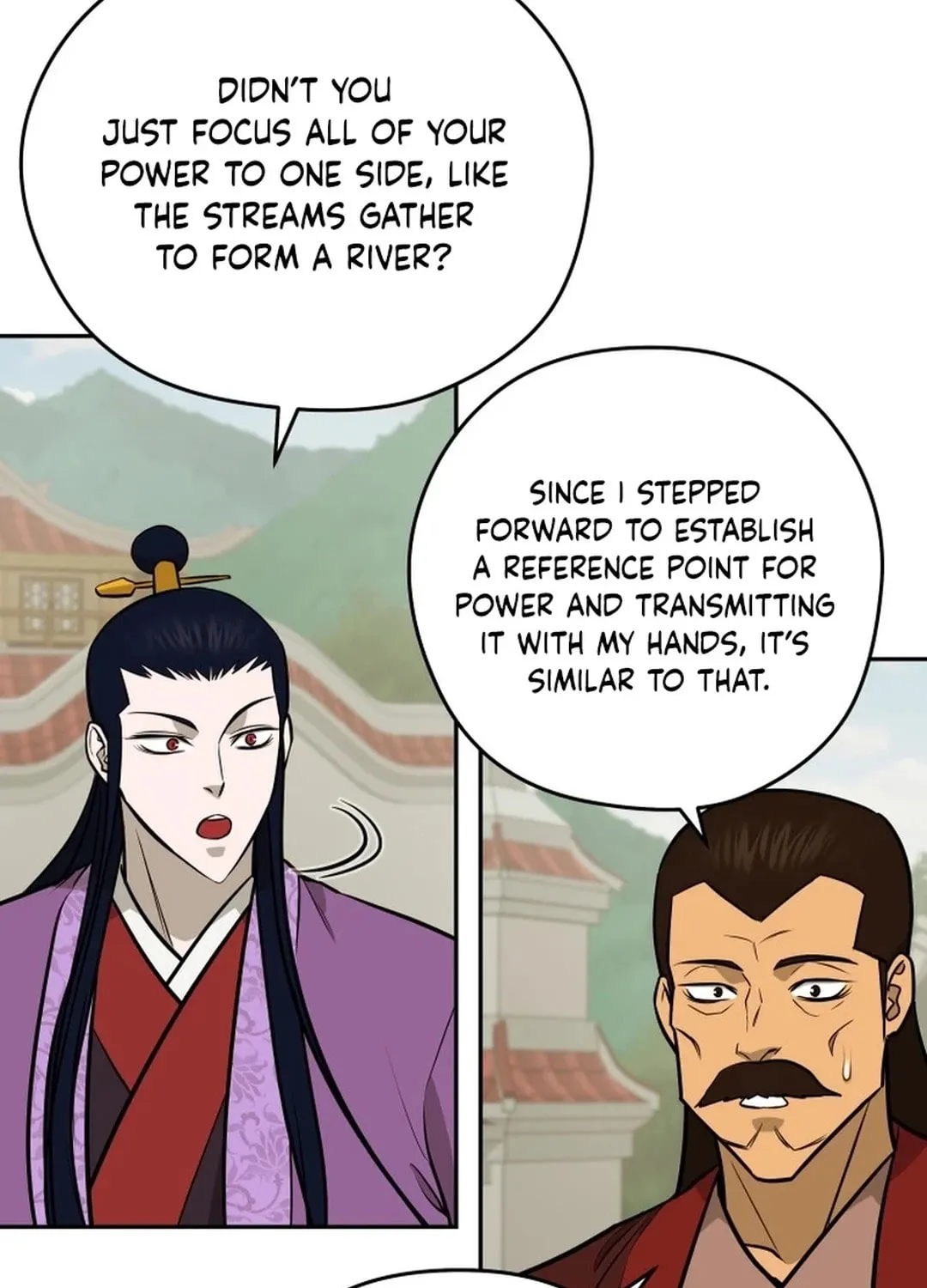 Read Kang-jin Lee chapter 179 image 72 on Lezhin