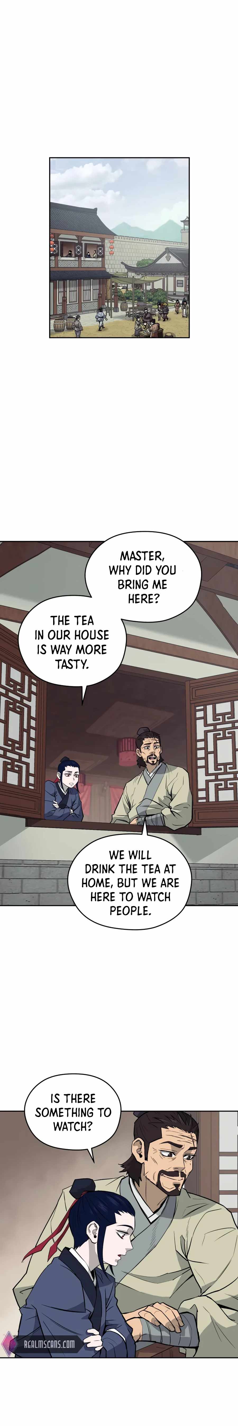 Read Kang-jin Lee chapter 18 image 1 on Lezhin