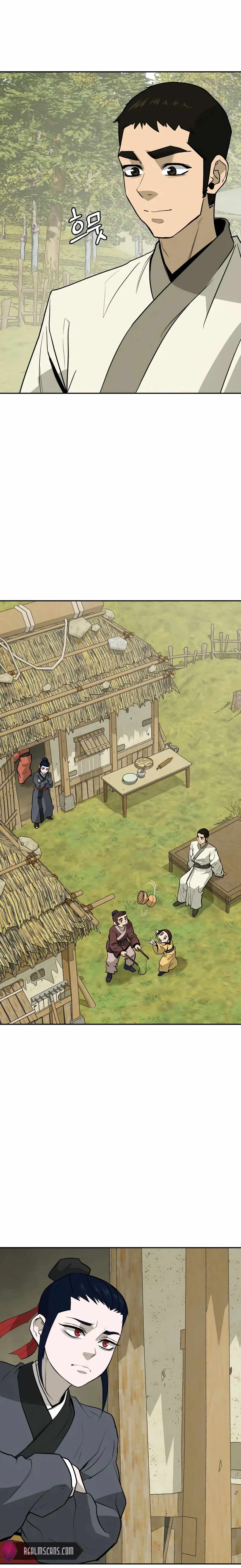 Read Kang-jin Lee chapter 18 image 11 on Lezhin