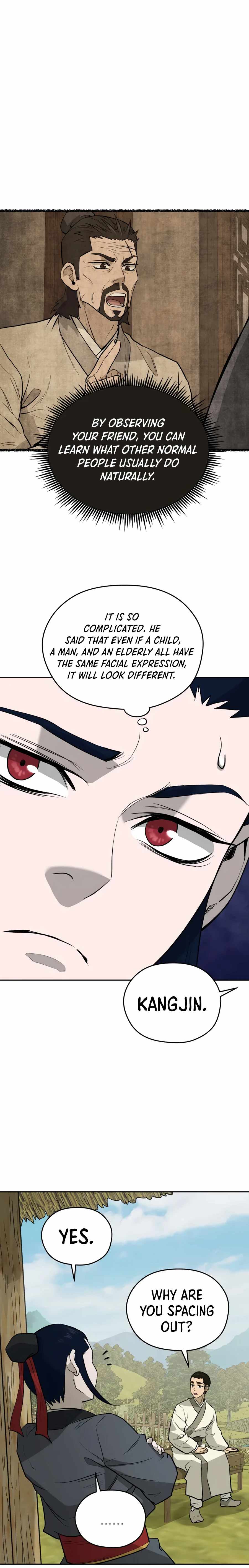 Read Kang-jin Lee chapter 18 image 12 on Lezhin