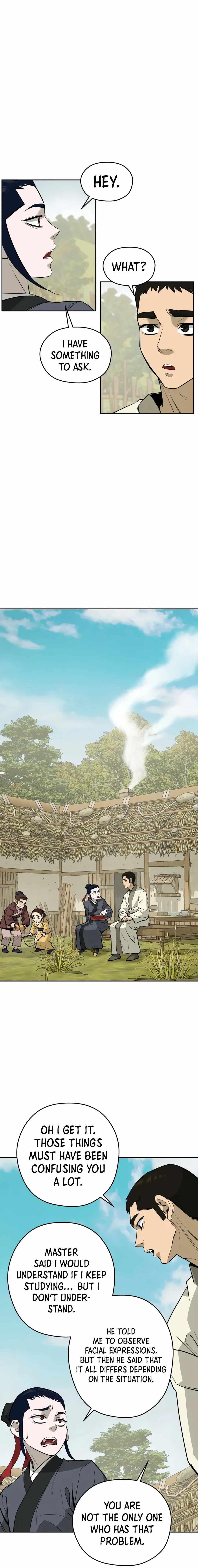 Read Kang-jin Lee chapter 18 image 13 on Lezhin