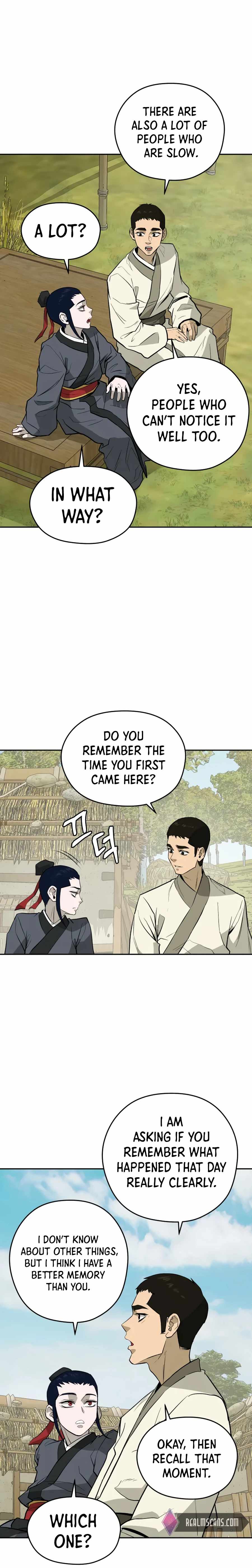 Read Kang-jin Lee chapter 18 image 14 on Lezhin