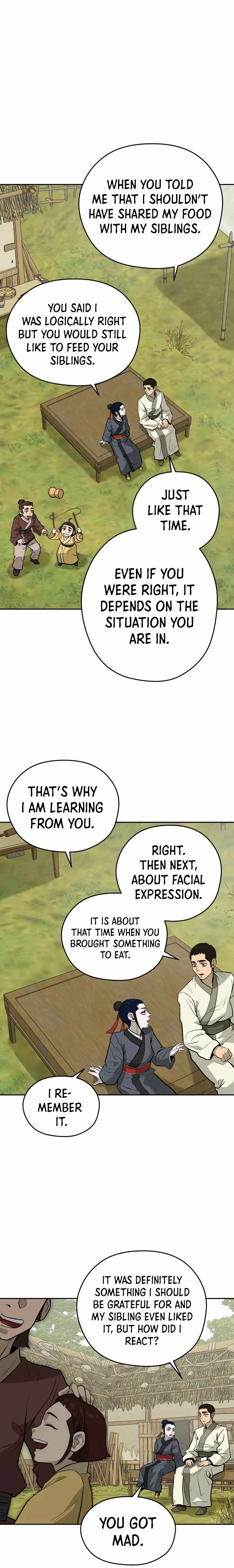 Read Kang-jin Lee chapter 18 image 15 on Lezhin