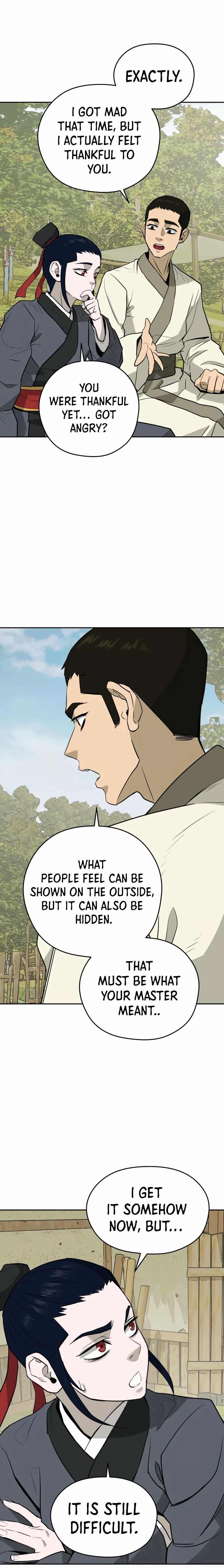 Read Kang-jin Lee chapter 18 image 16 on Lezhin