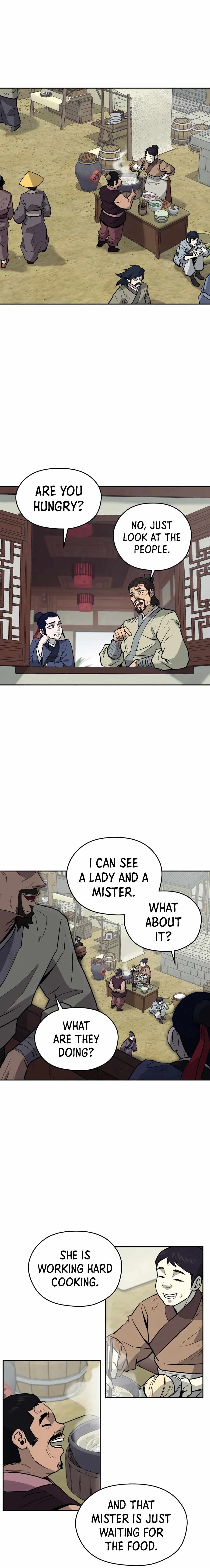 Read Kang-jin Lee chapter 18 image 2 on Lezhin