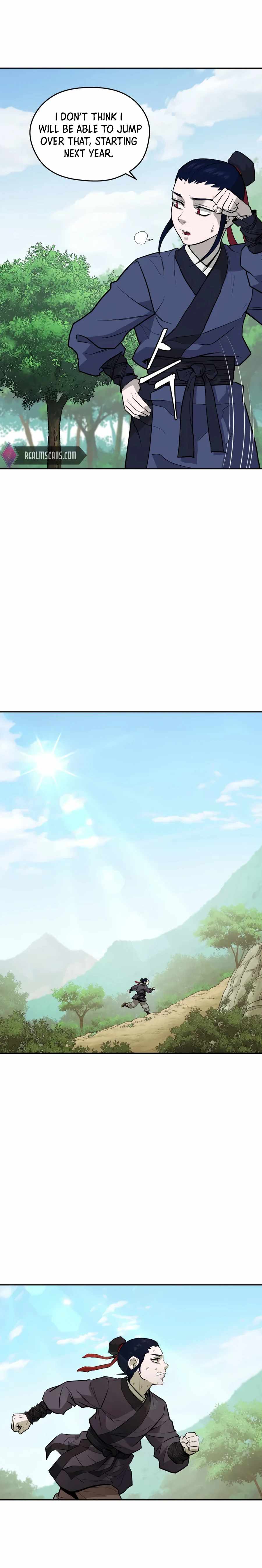 Read Kang-jin Lee chapter 18 image 20 on Lezhin