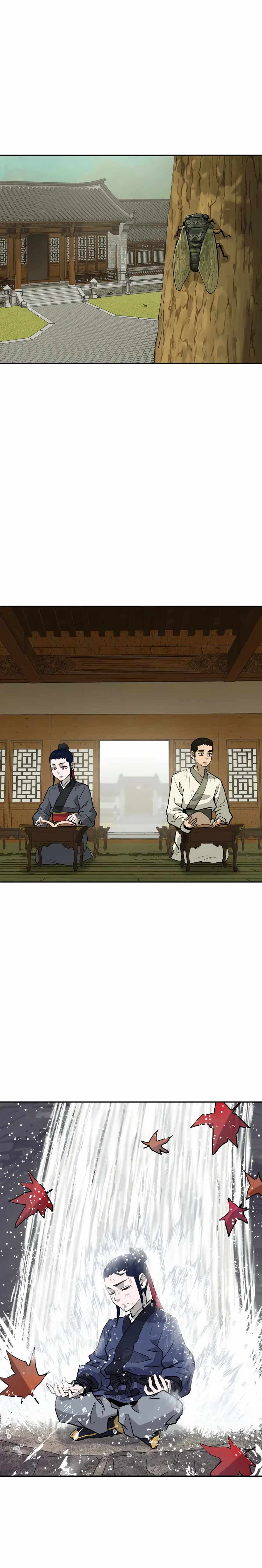 Read Kang-jin Lee chapter 18 image 21 on Lezhin