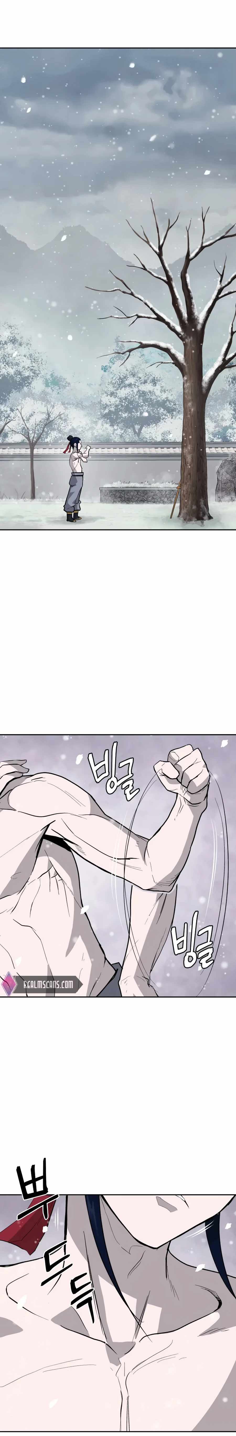 Read Kang-jin Lee chapter 18 image 23 on Lezhin