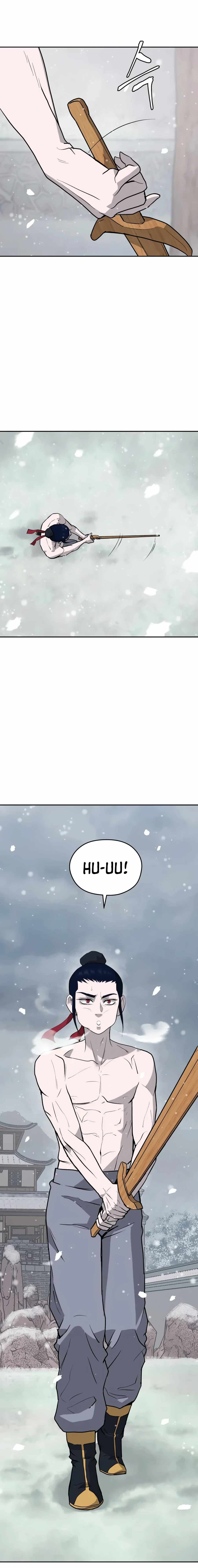 Read Kang-jin Lee chapter 18 image 25 on Lezhin