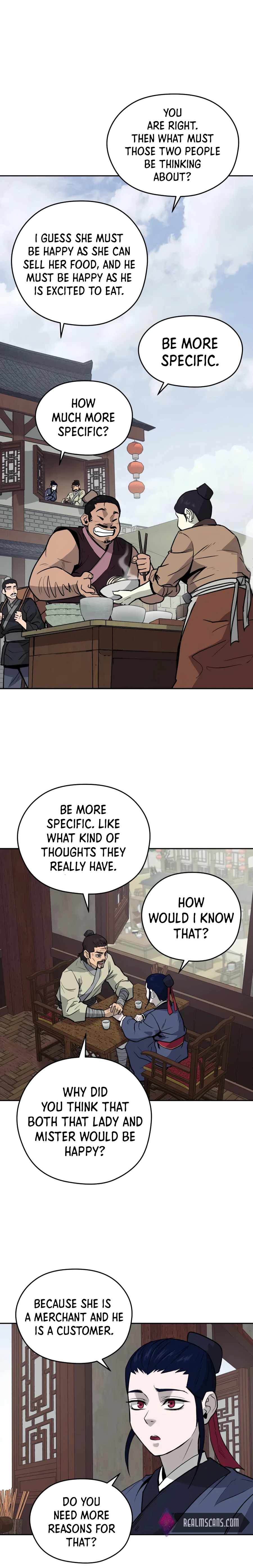 Read Kang-jin Lee chapter 18 image 3 on Lezhin