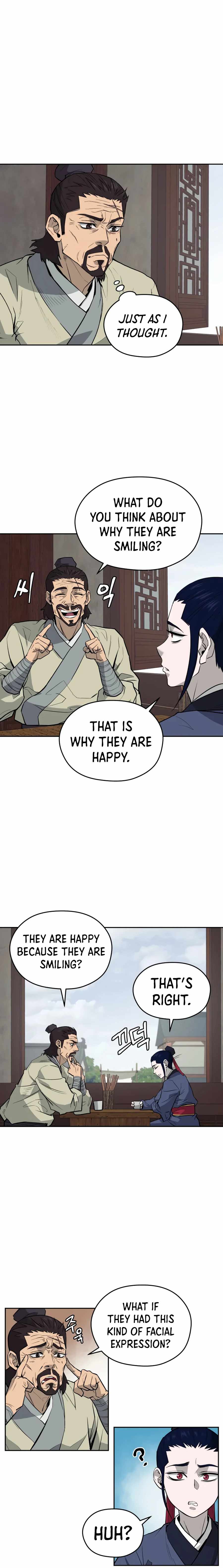 Read Kang-jin Lee chapter 18 image 4 on Lezhin