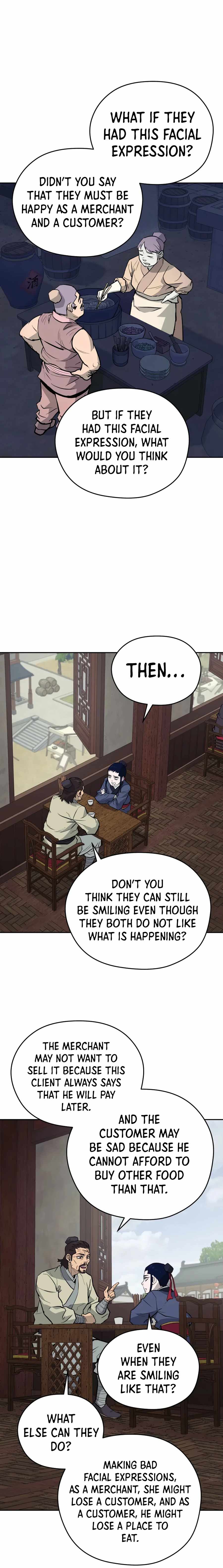 Read Kang-jin Lee chapter 18 image 5 on Lezhin