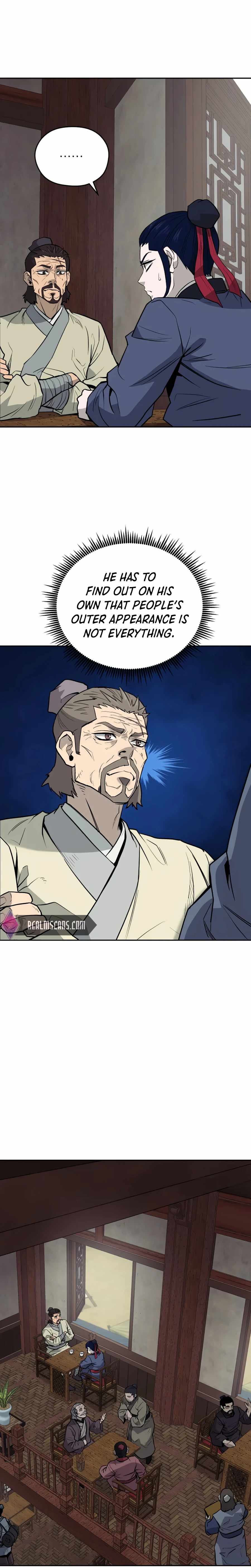 Read Kang-jin Lee chapter 18 image 6 on Lezhin