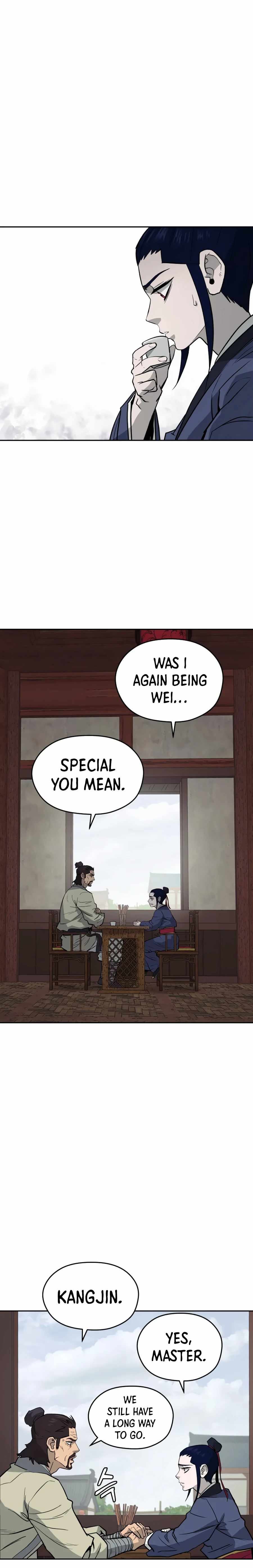 Read Kang-jin Lee chapter 18 image 7 on Lezhin