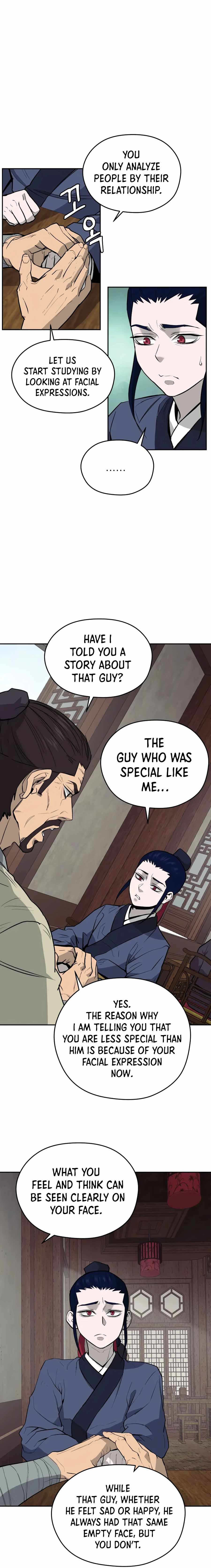 Read Kang-jin Lee chapter 18 image 8 on Lezhin